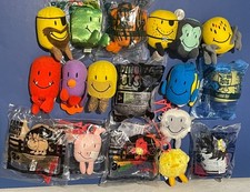 Sonic Plush Tots 2008 to 2012