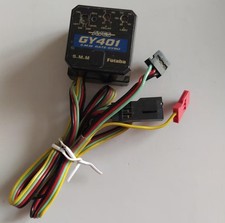 Futaba GY401 RC Telecomando