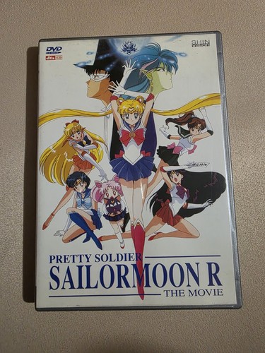 Pretty soldier sailor moon - pretty, r