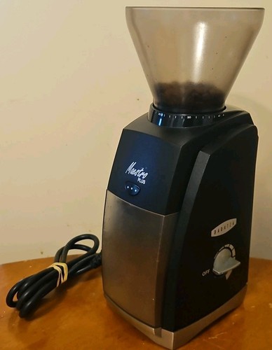 Baratza maestro plus - baratza,