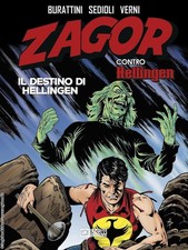 ZAGOR CONTRO HELLINGEN. VOL