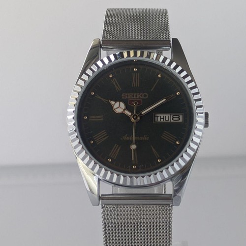 Orologio automatico seiko - orologio, 5