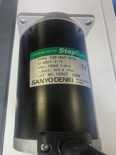 Sanyo denki stepping - denki, motor