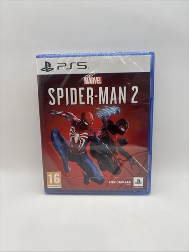 Gioco marvel spider - marvel's, 2