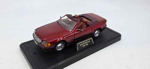 6450 majorette mercedes - mercedes, 500
