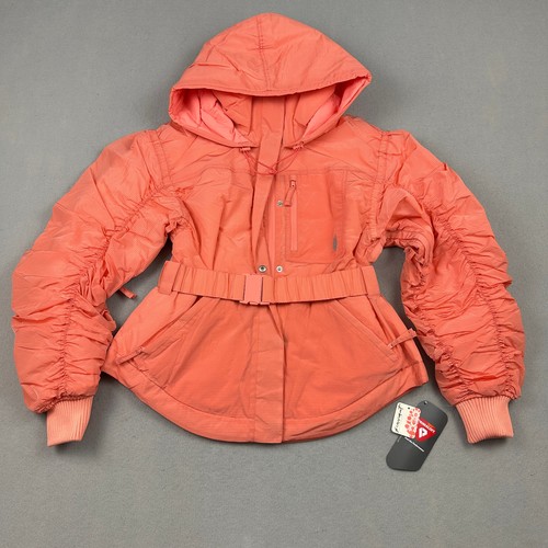 Movement puffer jacket - fp,