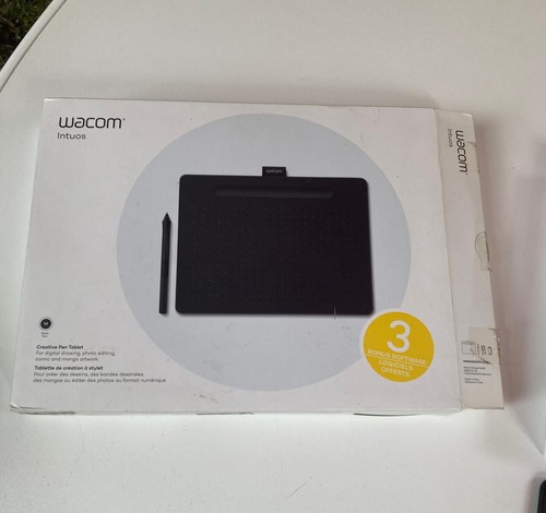 Wacom intuos tavoletta - wacom,
