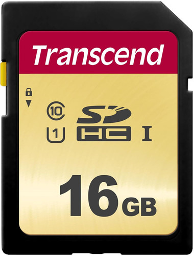 Scheda memoria sdxc - memoria, 500s
