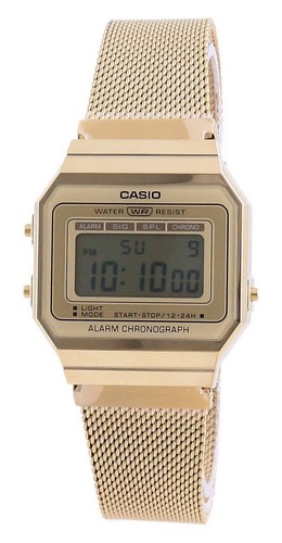 Orologio casio vintage - casio, acciaio