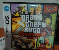 Grand Theft Auto: Chinatown