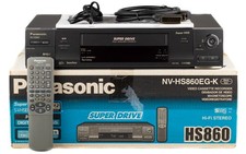 Videoregistratore Panasonic