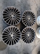 4 Cerchi in lega originali OZ 17 pollici 5x114.3 7,5x17 et40