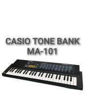 Tastiera casio tone - tastiera, bank