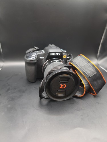 Fotocamera sony alpha a300 - alpha,