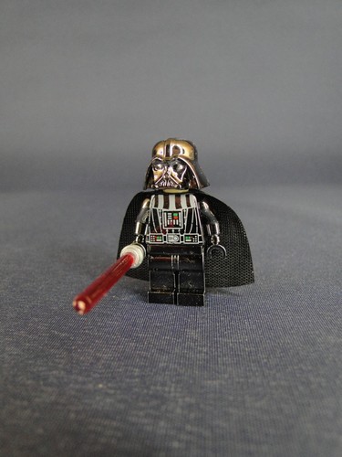Chrome darth vader - darth,