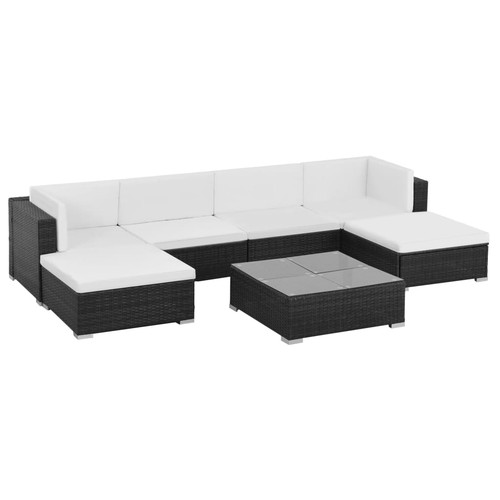 Divani set giardino 19pz - divani,