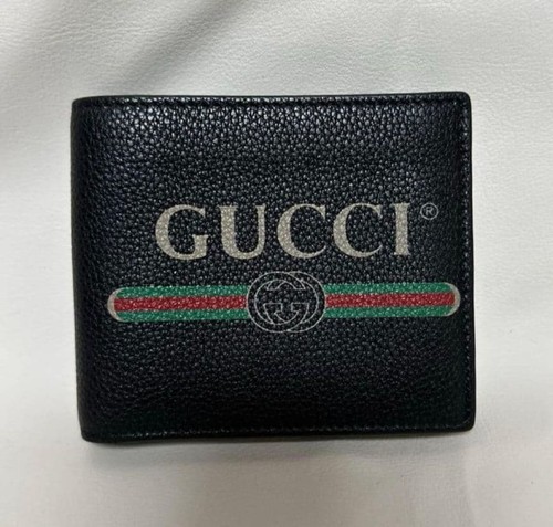 Gucci fold wallet - gucci, excellent