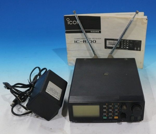 Icom r100 ricevitore - ricevitore, a