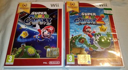 Super mario galaxy - +,
