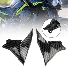 ABS Gas Tank Front Side Trim