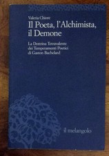 IL POETA, L'ALCHIMISTA, IL