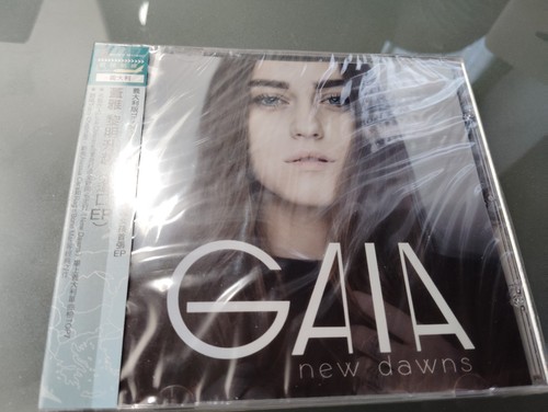 Gaia gozzi new dawns - gozzi, cd