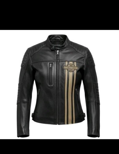 Giacca motociclista harley - giacca,
