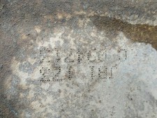 JB1173 cambio per RENAULT