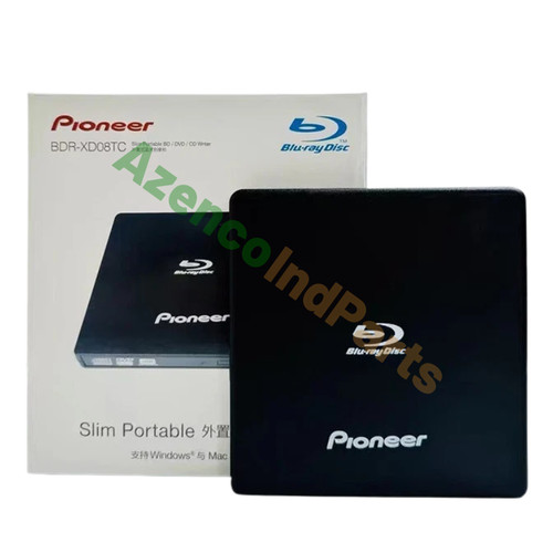 Nuovo pioneer bdr xd08tc - nuovo, bdr-xd08tc