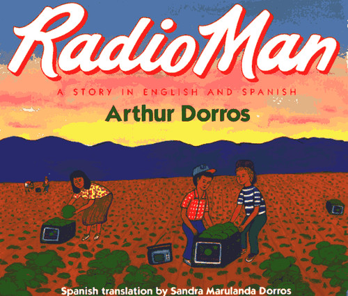 Radio man - radio,