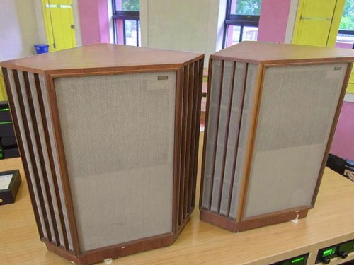 Coppia altoparlanti vintage - coppia,