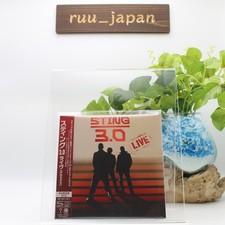 Nuovo CD PSL Sting 3.0 Live