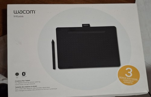 Tavoletta grafica wacom intuos - wacom,