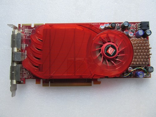 Sapphire ati radeon 3850 - radeon, hd