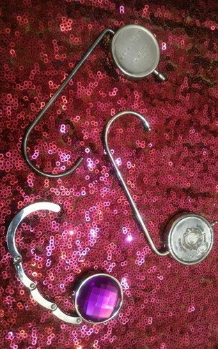 Ganci portaborse appendi - portaborse,