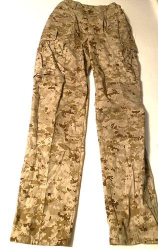 Pantaloni mimetici usmc - pantaloni,