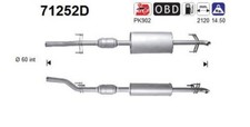 Cv catalizzatore per - cv,