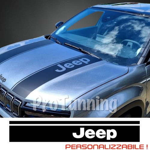 Strisce adesive jeep - jeep, cherokee