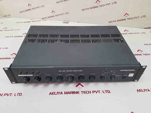 Amplificatore mixer dynacord - amplificatore,