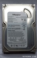 Maxtor hard disk hdd - maxtor,