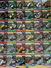 Opel collection eaglemoss - collection,