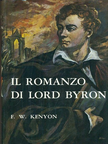 Romanzo lord byron - il,