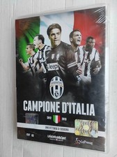 DVD  JUVENTUS CAMPIONI D'