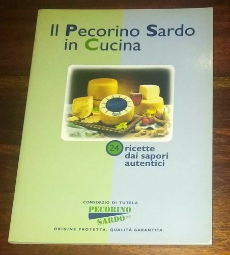 Pecorino sardo in - il,
