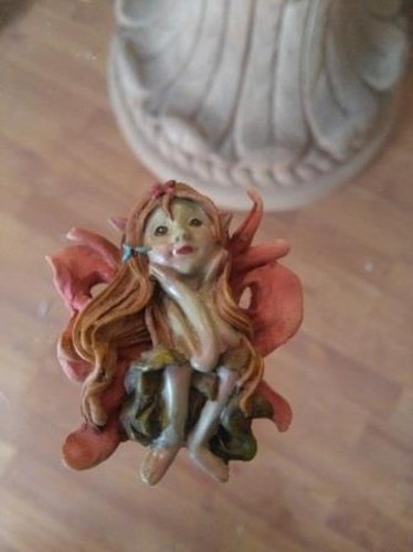 Pixie calamita les alpes - pixie,