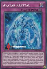 ♦Yu-Gi-Oh!♦ Avatar Krystal : MVP1-FRS11 -VF/Secret Rare-