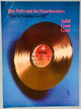 TOM PETTY 1978 POSTER