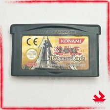 YU-GI-OH THE SACRED CARDS -