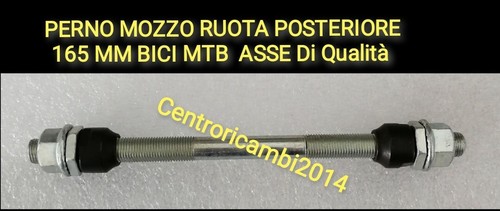 Perno mozzo ruota - perno, posteriore