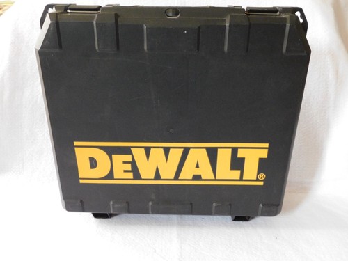 Dewalt hard drill - drill, carry